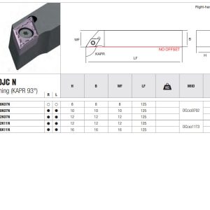 SDJC N NT-SDJCR/L1010K07N