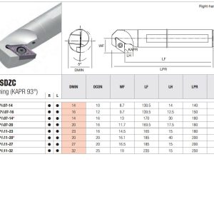 V SDZC NT-V10L-SDZCR/L07-14