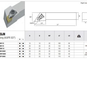 DDJN NT-DDJNR/L3225P1506X