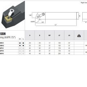 MSBN  NT-MSBNR/L3232P19